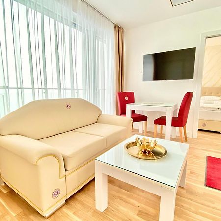 Steiner Residences Vienna Rembrandt Dış mekan fotoğraf