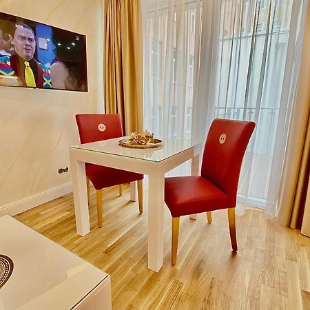 Steiner Residences Vienna Rembrandt Dış mekan fotoğraf