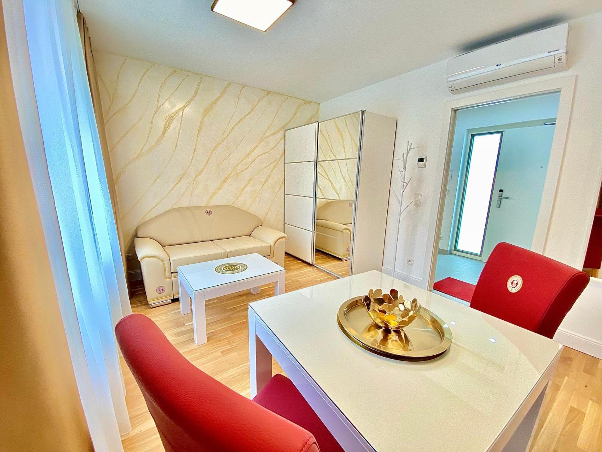 Steiner Residences Vienna Rembrandt Dış mekan fotoğraf