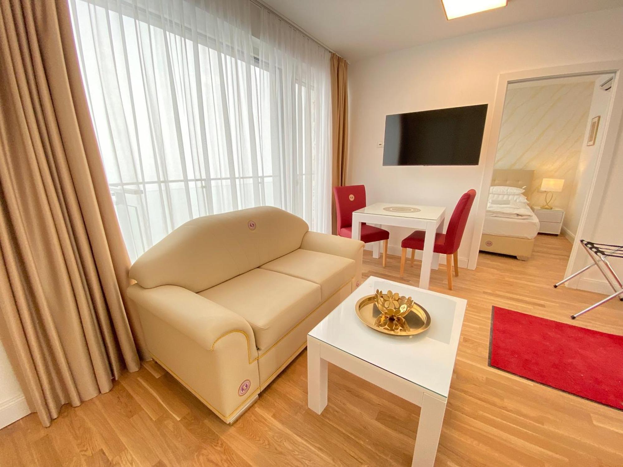 Steiner Residences Vienna Rembrandt Dış mekan fotoğraf