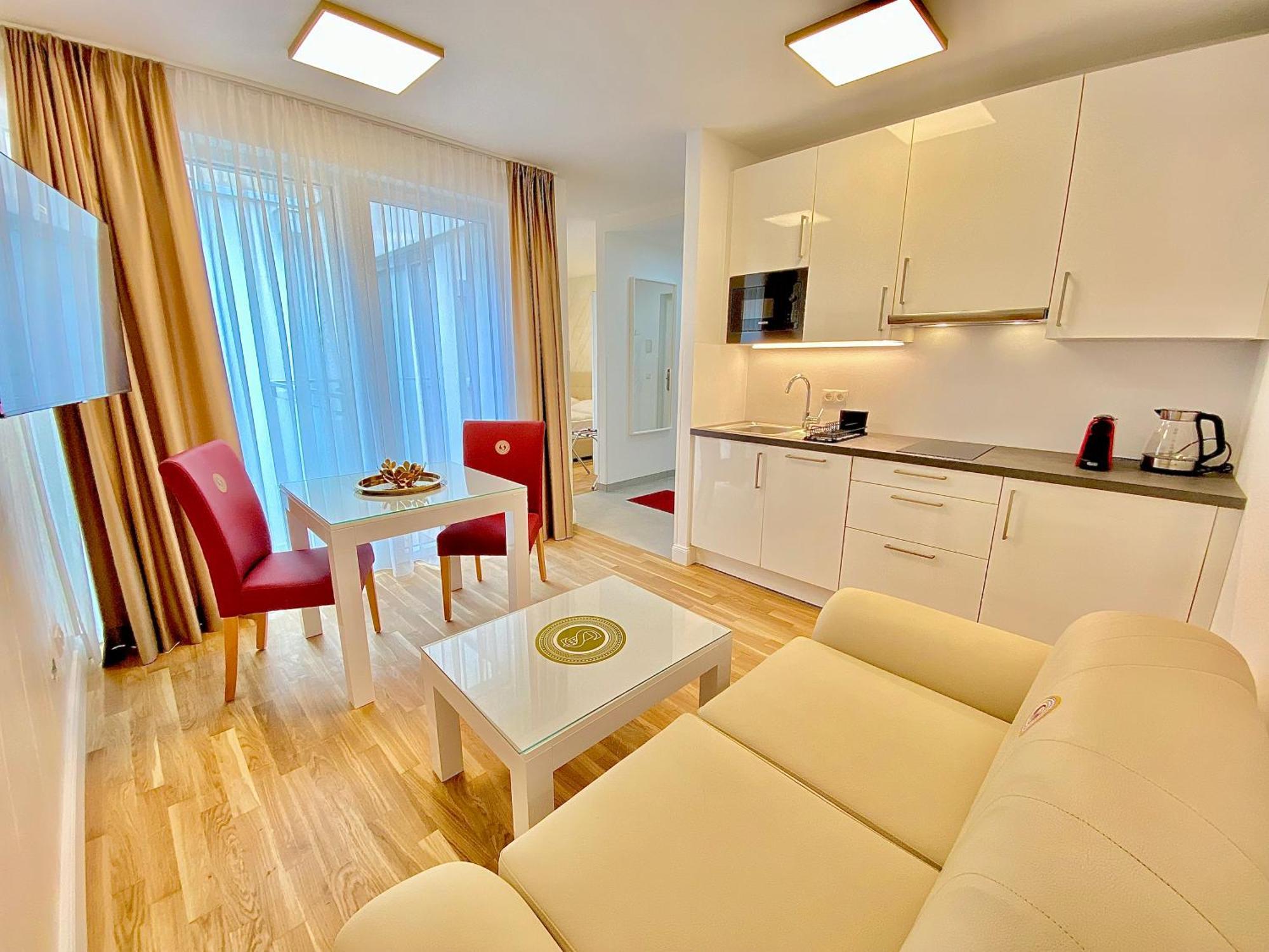 Steiner Residences Vienna Rembrandt Dış mekan fotoğraf