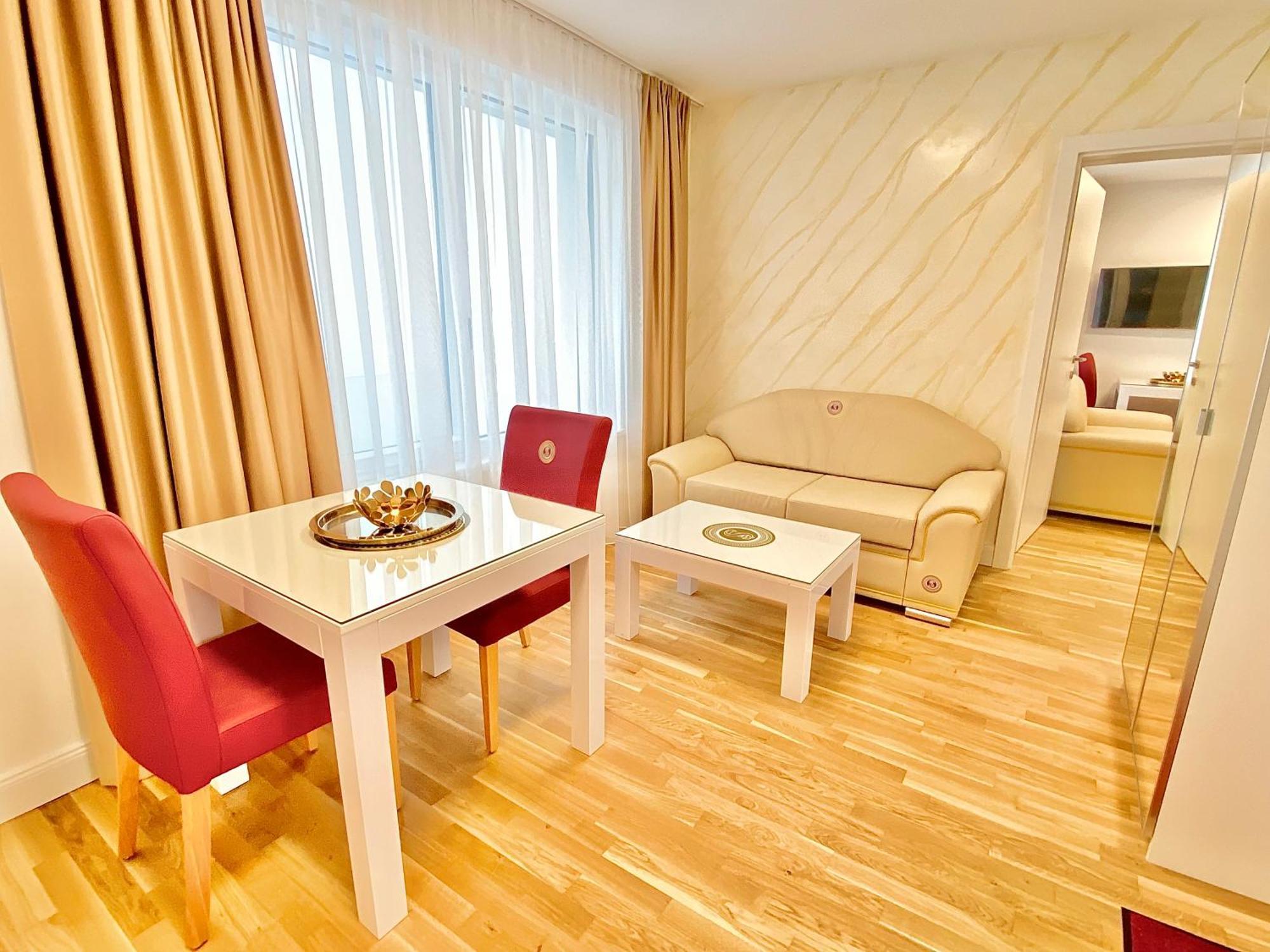 Steiner Residences Vienna Rembrandt Dış mekan fotoğraf