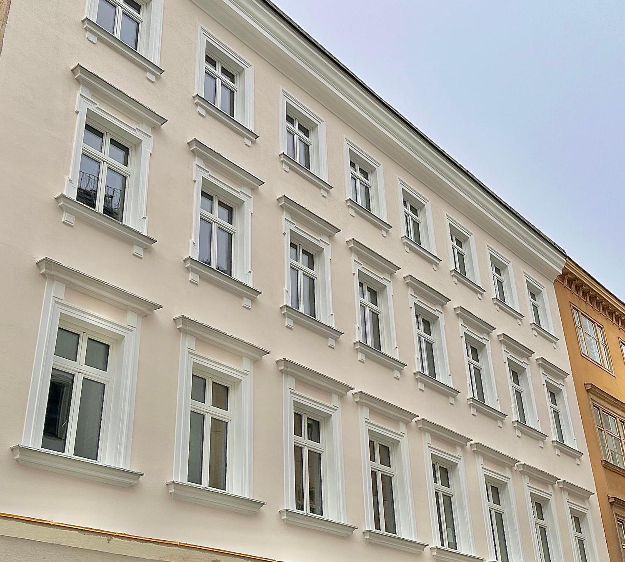Steiner Residences Vienna Rembrandt Dış mekan fotoğraf