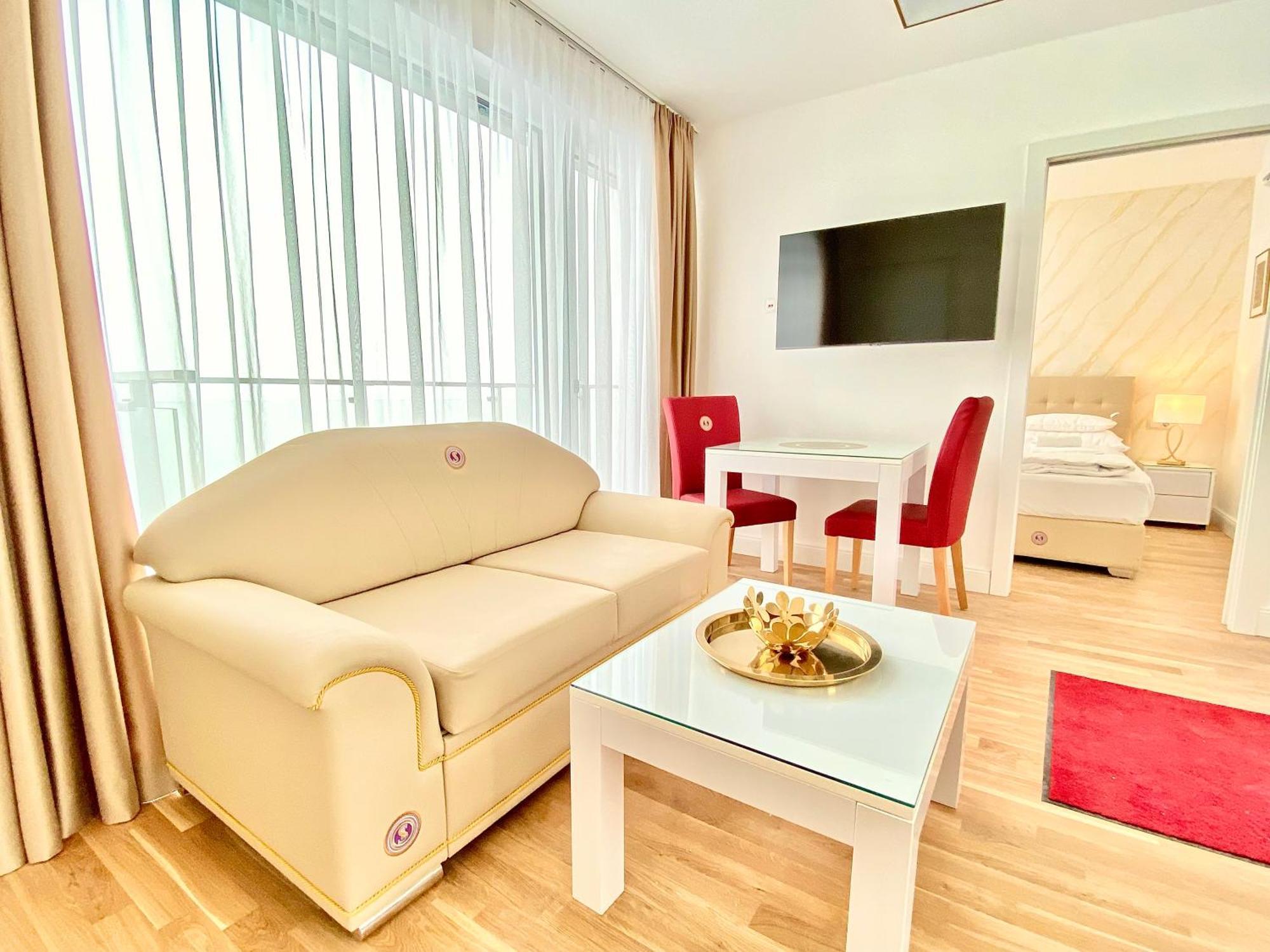 Steiner Residences Vienna Rembrandt Dış mekan fotoğraf