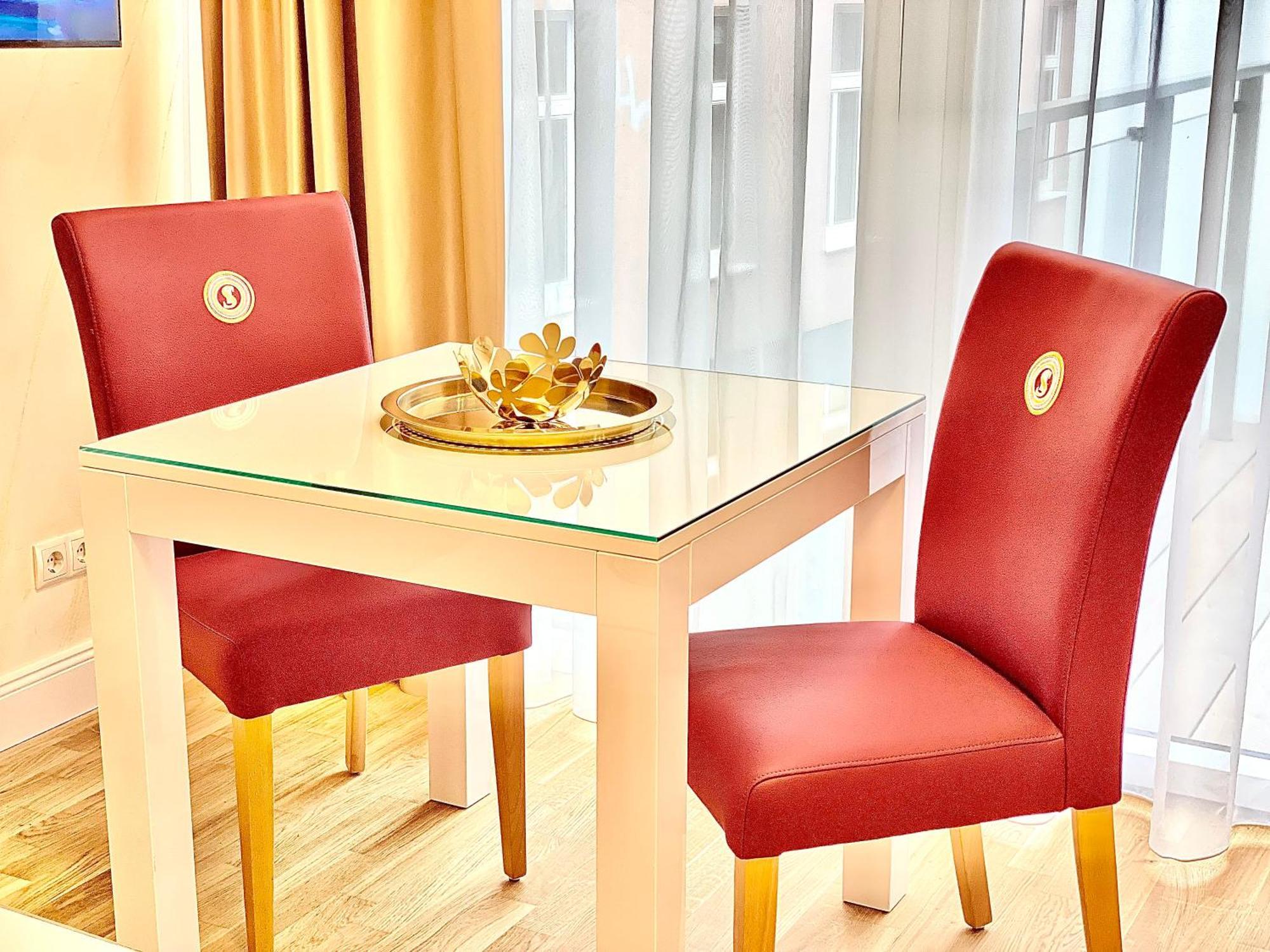Steiner Residences Vienna Rembrandt Dış mekan fotoğraf