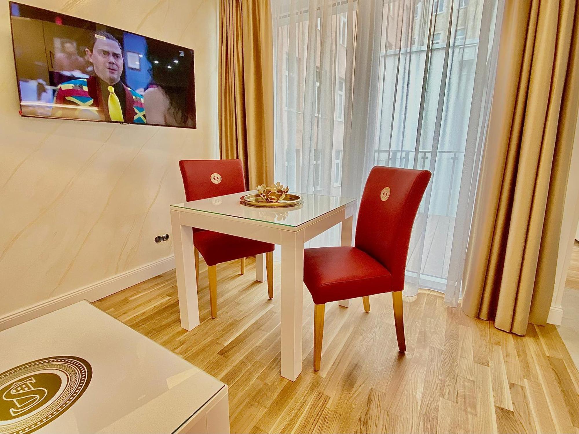 Steiner Residences Vienna Rembrandt Dış mekan fotoğraf