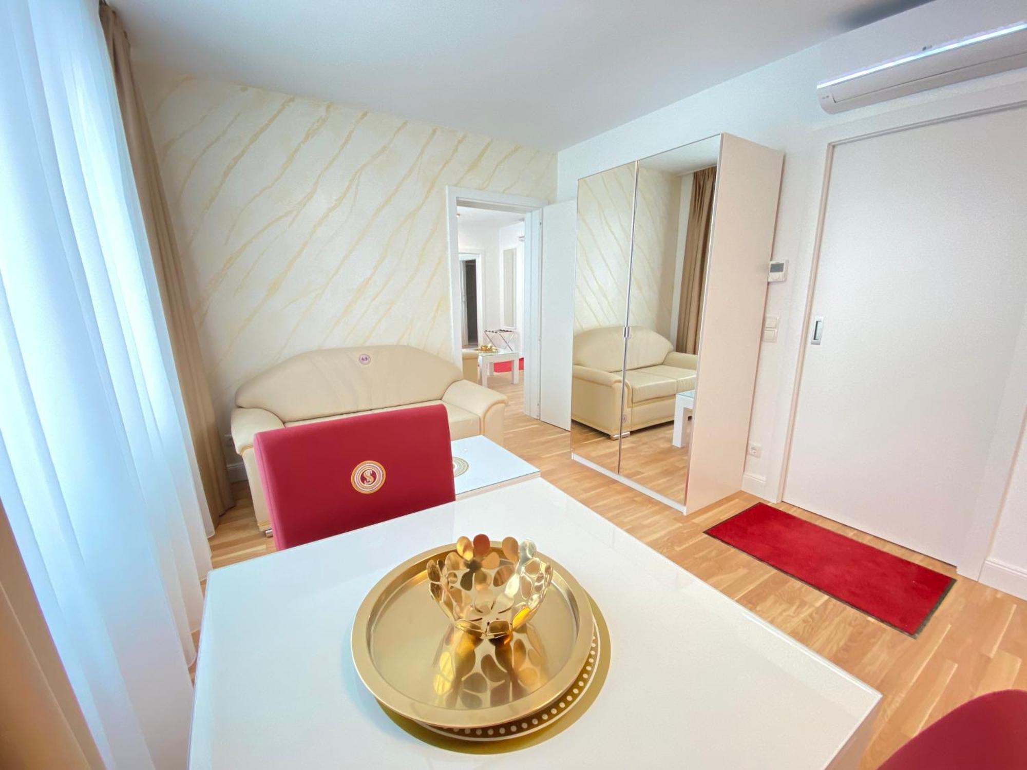 Steiner Residences Vienna Rembrandt Dış mekan fotoğraf