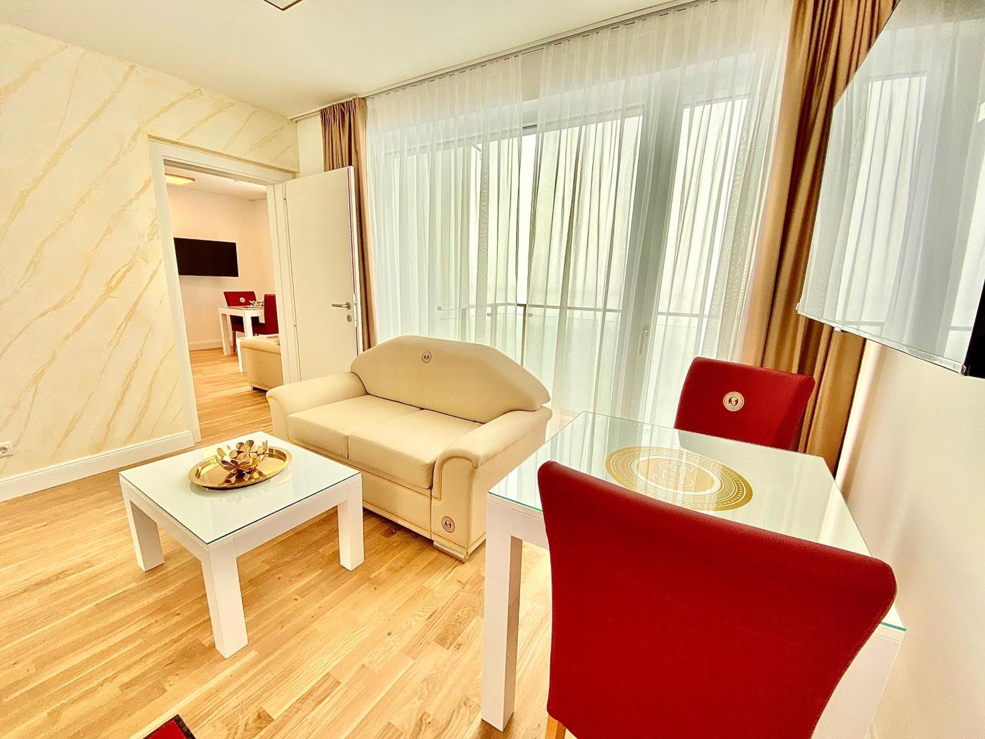 Steiner Residences Vienna Rembrandt Dış mekan fotoğraf