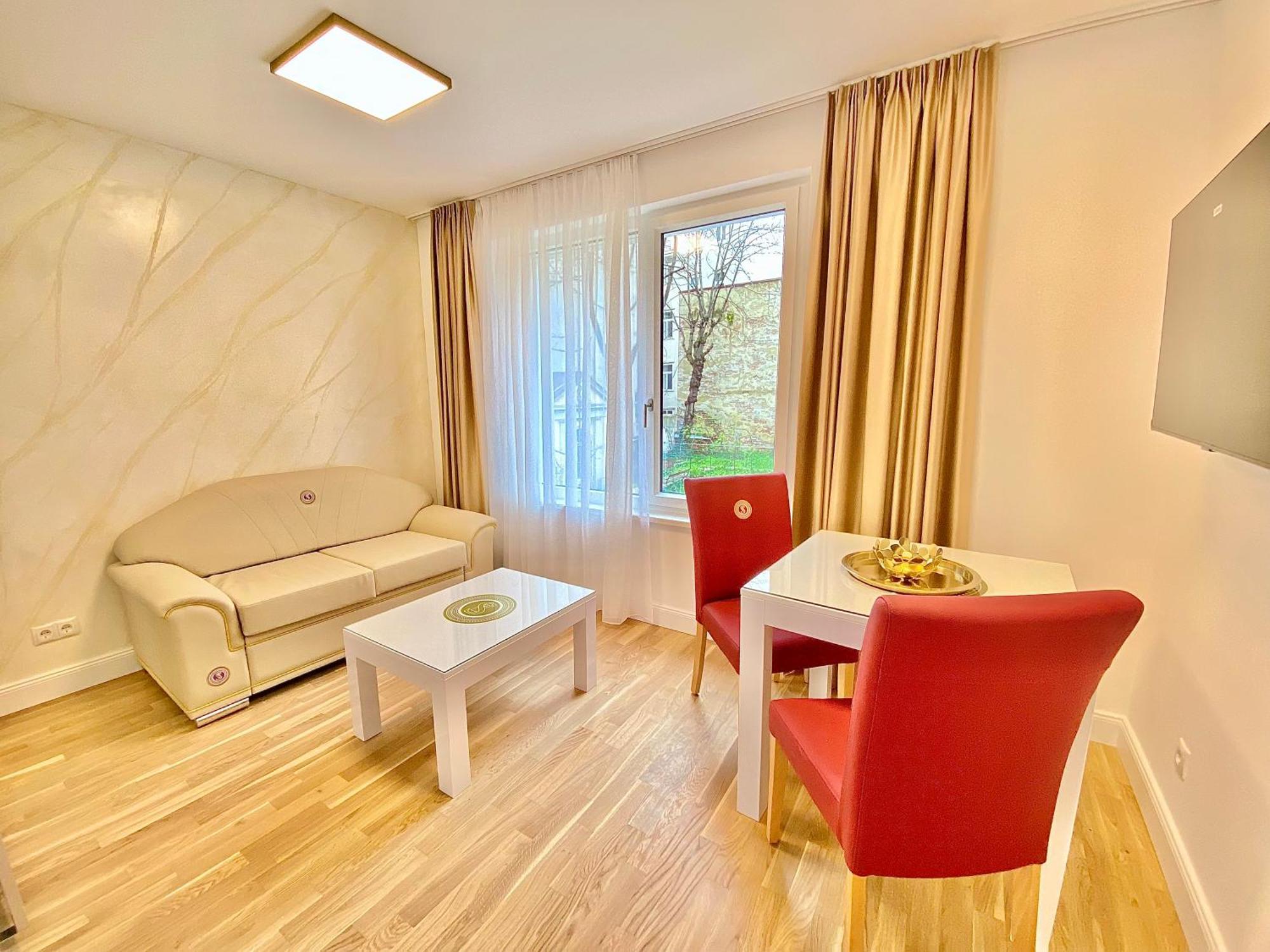 Steiner Residences Vienna Rembrandt Dış mekan fotoğraf