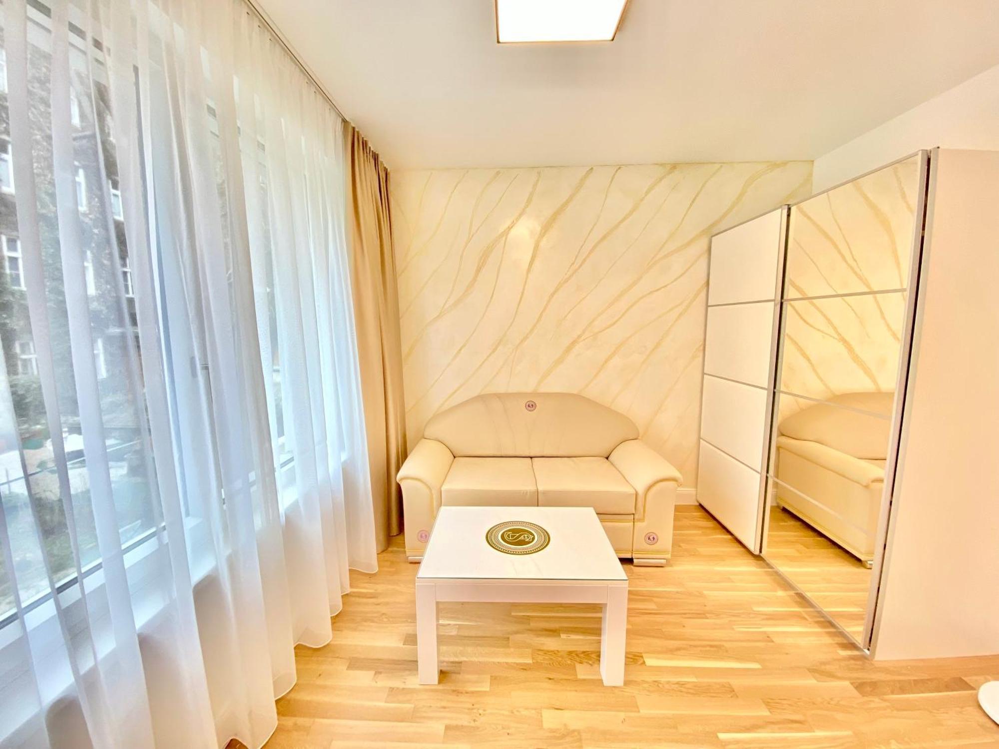 Steiner Residences Vienna Rembrandt Dış mekan fotoğraf