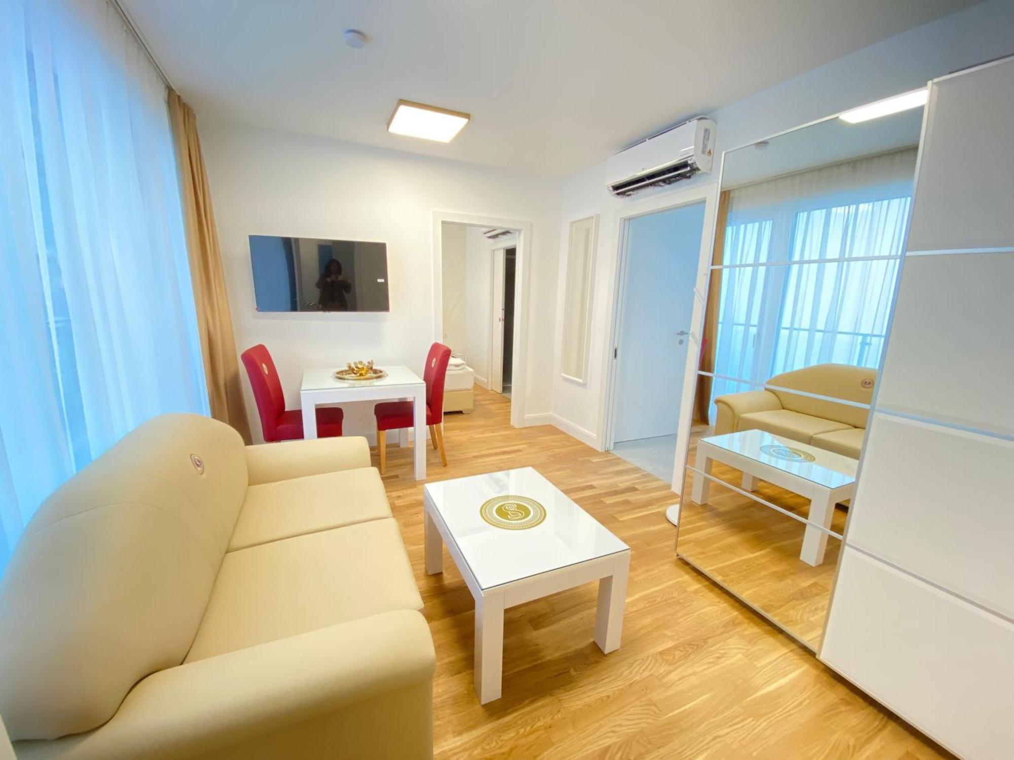 Steiner Residences Vienna Rembrandt Dış mekan fotoğraf