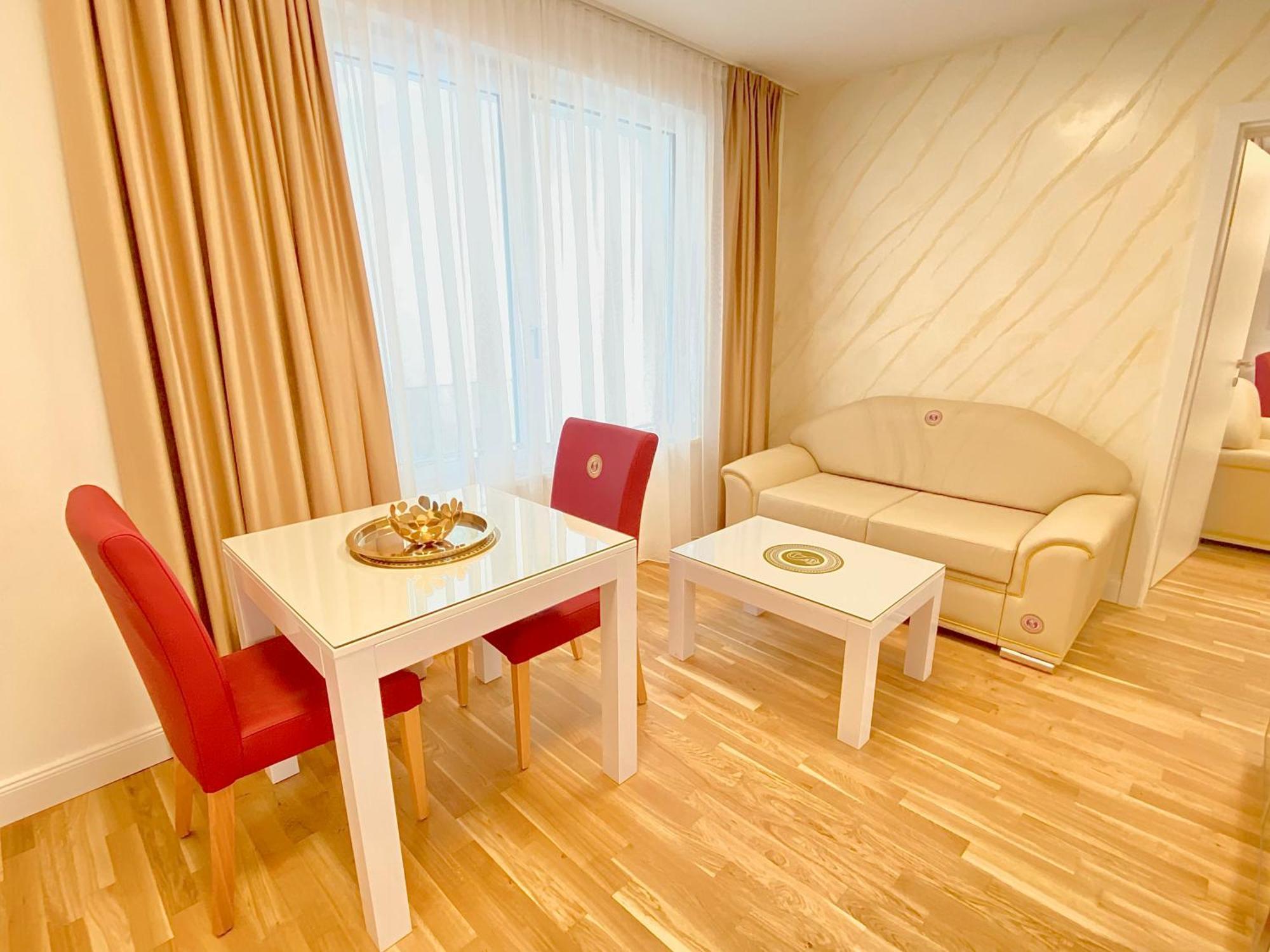 Steiner Residences Vienna Rembrandt Dış mekan fotoğraf