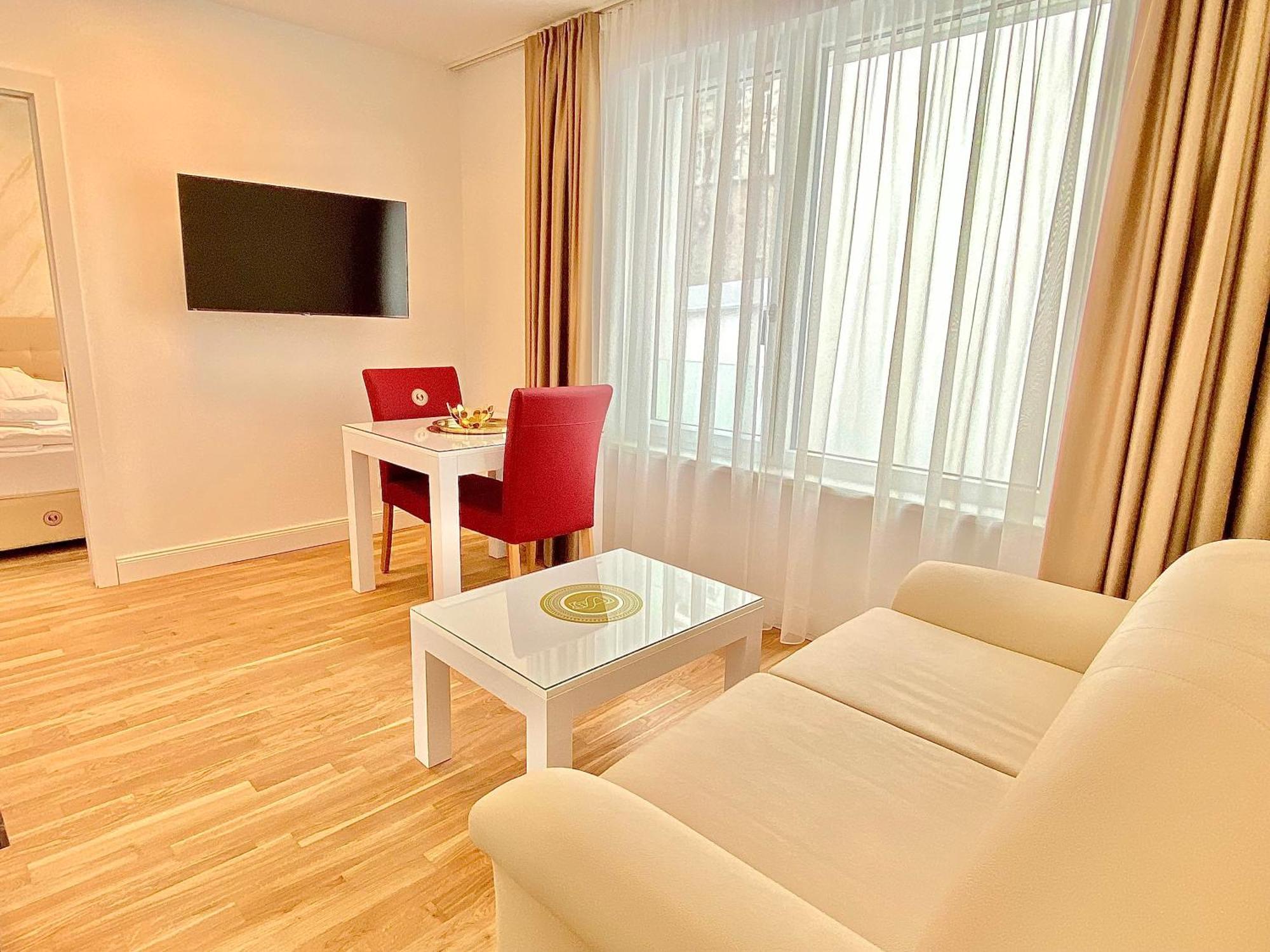 Steiner Residences Vienna Rembrandt Dış mekan fotoğraf