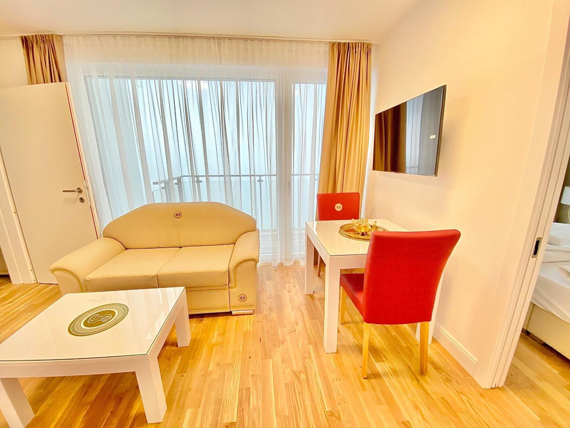 Steiner Residences Vienna Rembrandt Dış mekan fotoğraf