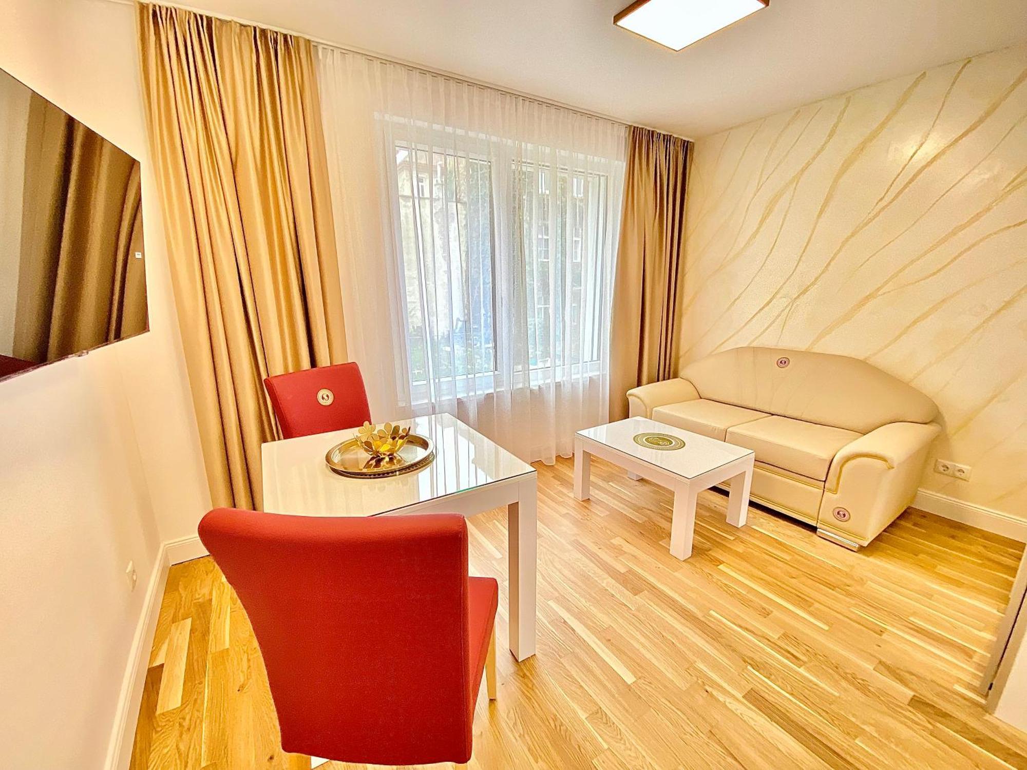 Steiner Residences Vienna Rembrandt Dış mekan fotoğraf