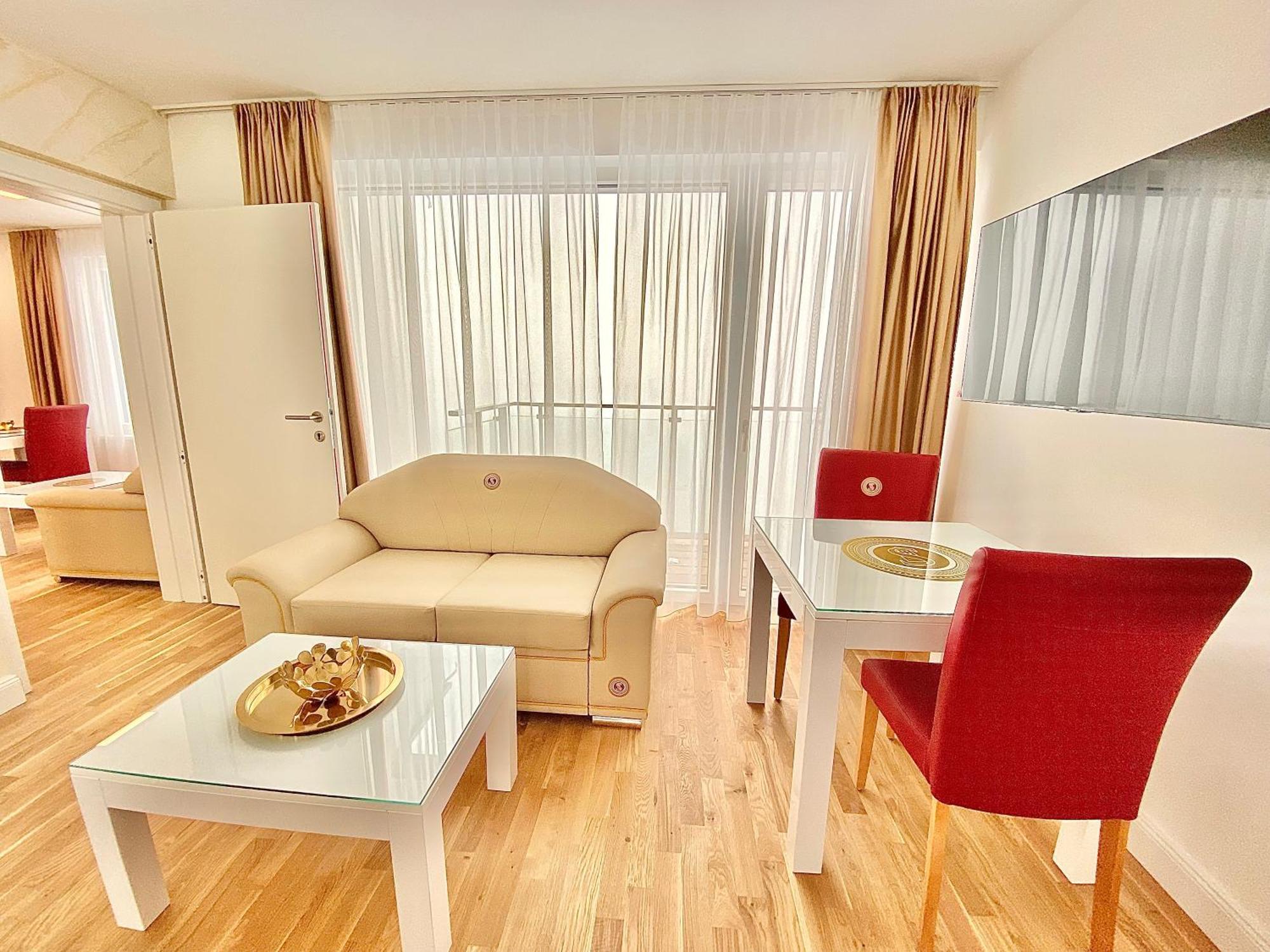 Steiner Residences Vienna Rembrandt Dış mekan fotoğraf