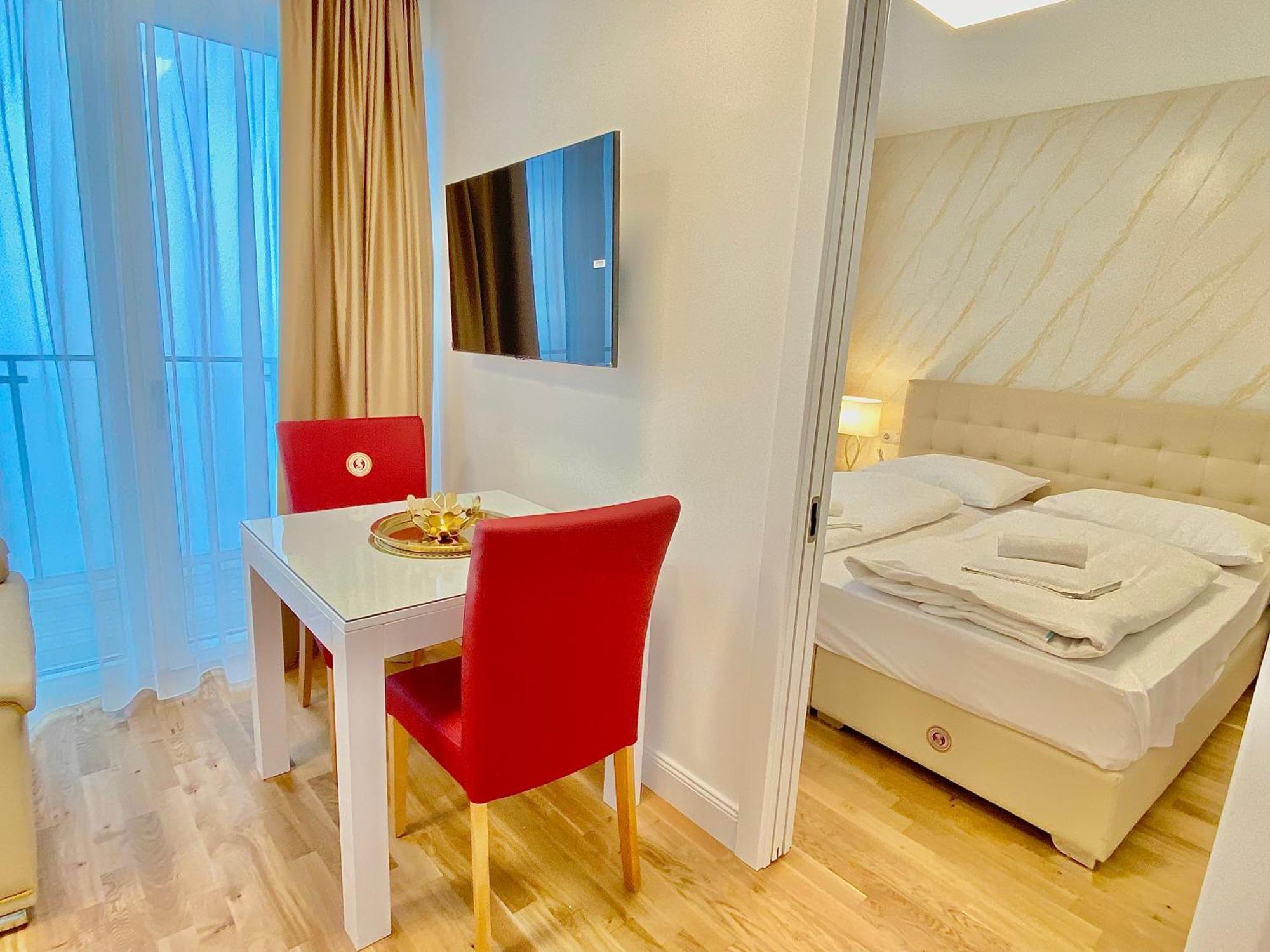 Steiner Residences Vienna Rembrandt Dış mekan fotoğraf