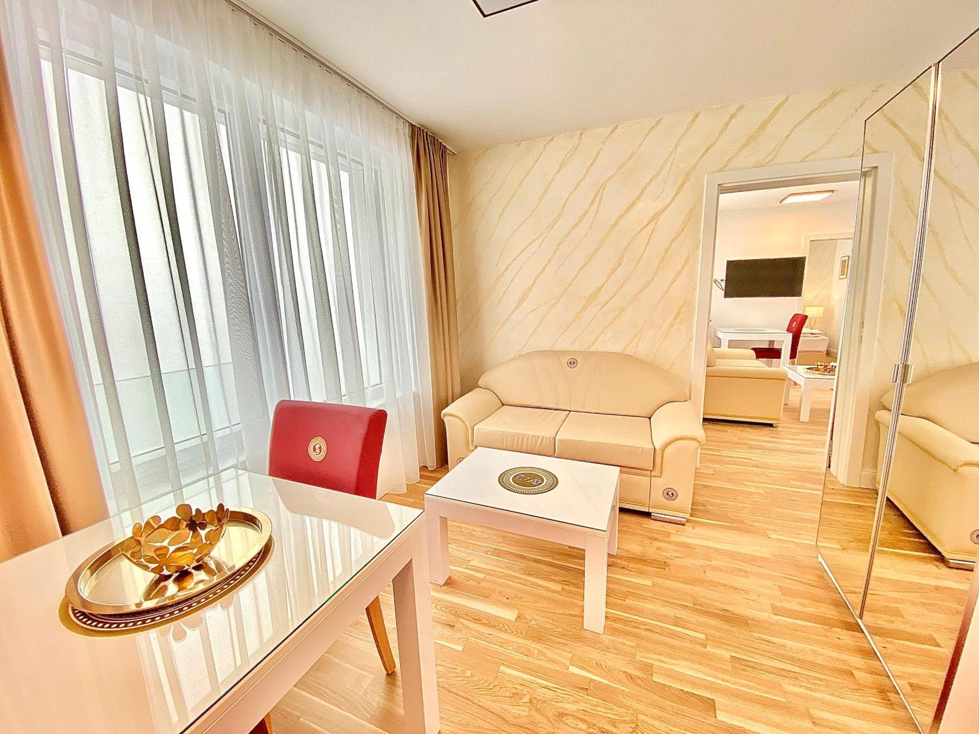 Steiner Residences Vienna Rembrandt Dış mekan fotoğraf