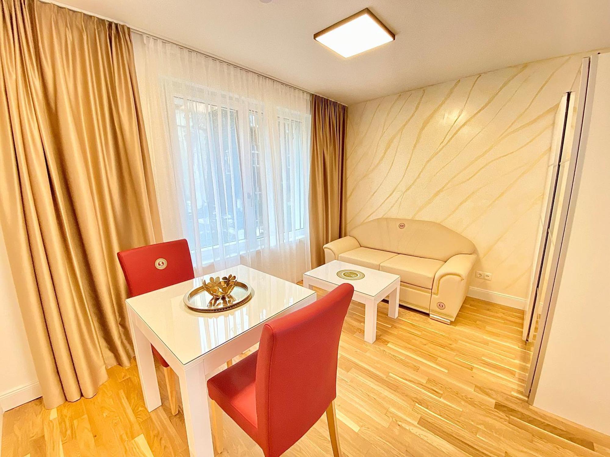 Steiner Residences Vienna Rembrandt Dış mekan fotoğraf