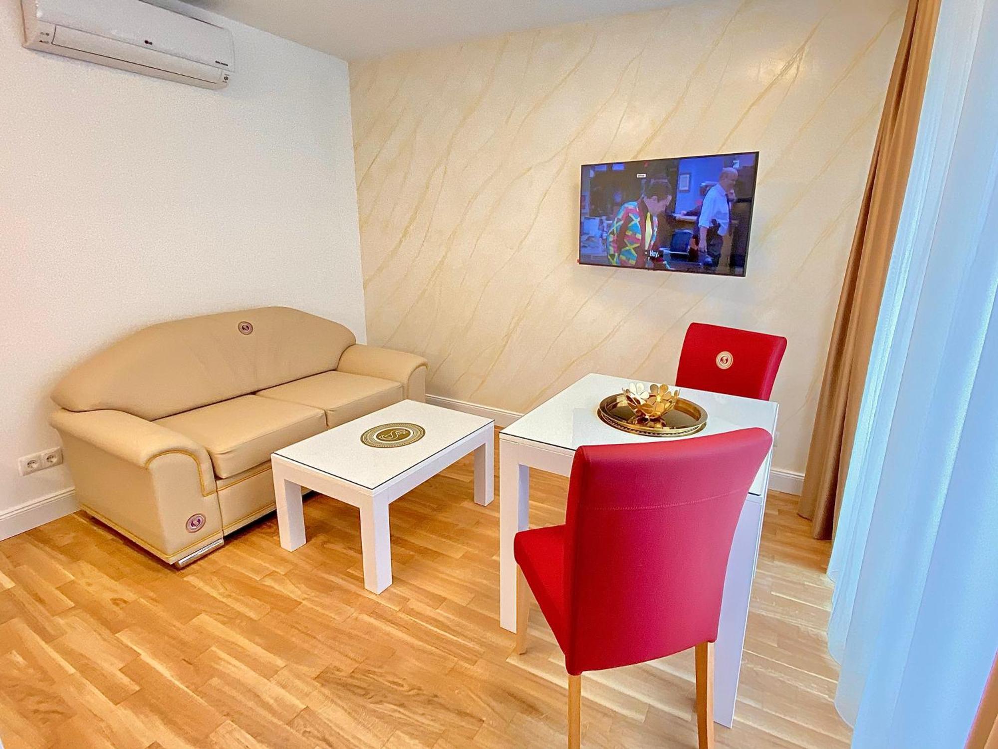 Steiner Residences Vienna Rembrandt Dış mekan fotoğraf
