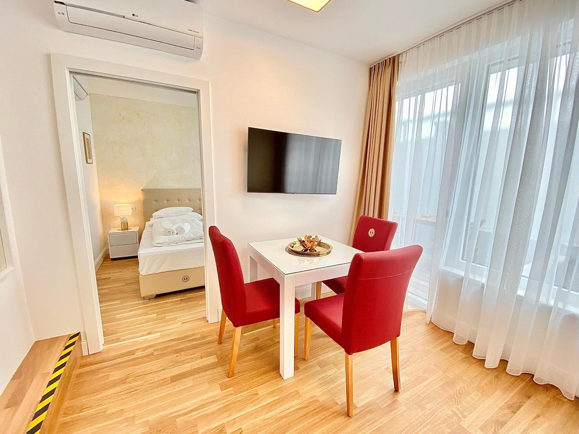 Steiner Residences Vienna Rembrandt Dış mekan fotoğraf