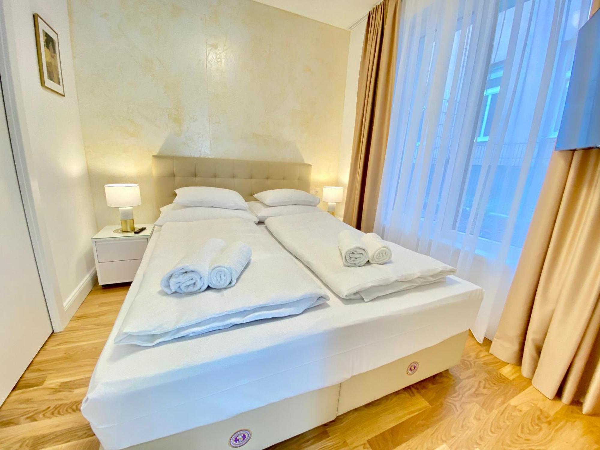 Steiner Residences Vienna Rembrandt Dış mekan fotoğraf