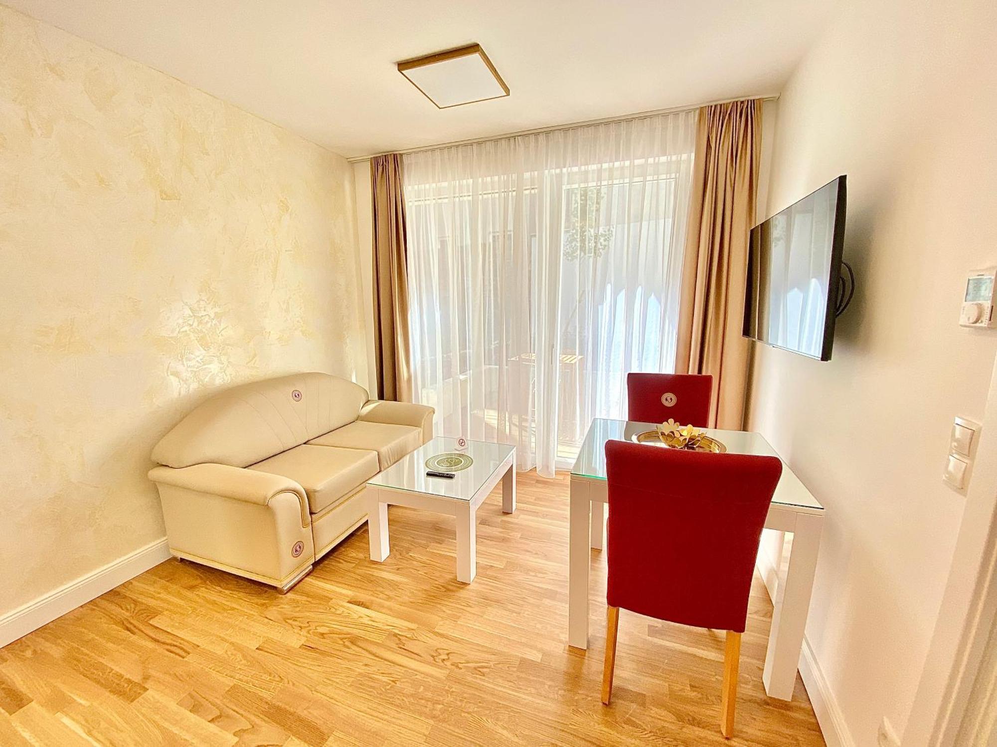 Steiner Residences Vienna Rembrandt Dış mekan fotoğraf