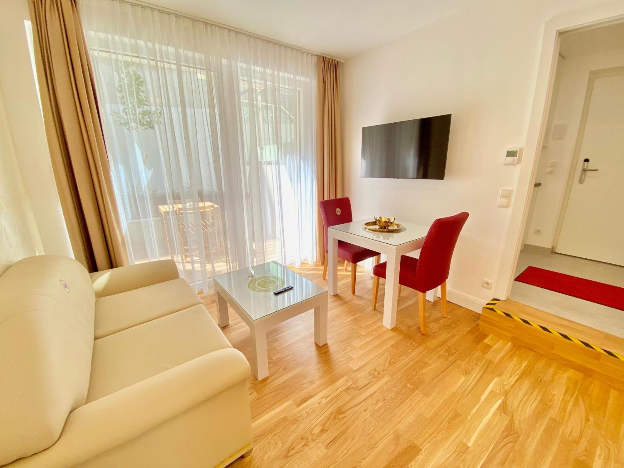 Steiner Residences Vienna Rembrandt Dış mekan fotoğraf